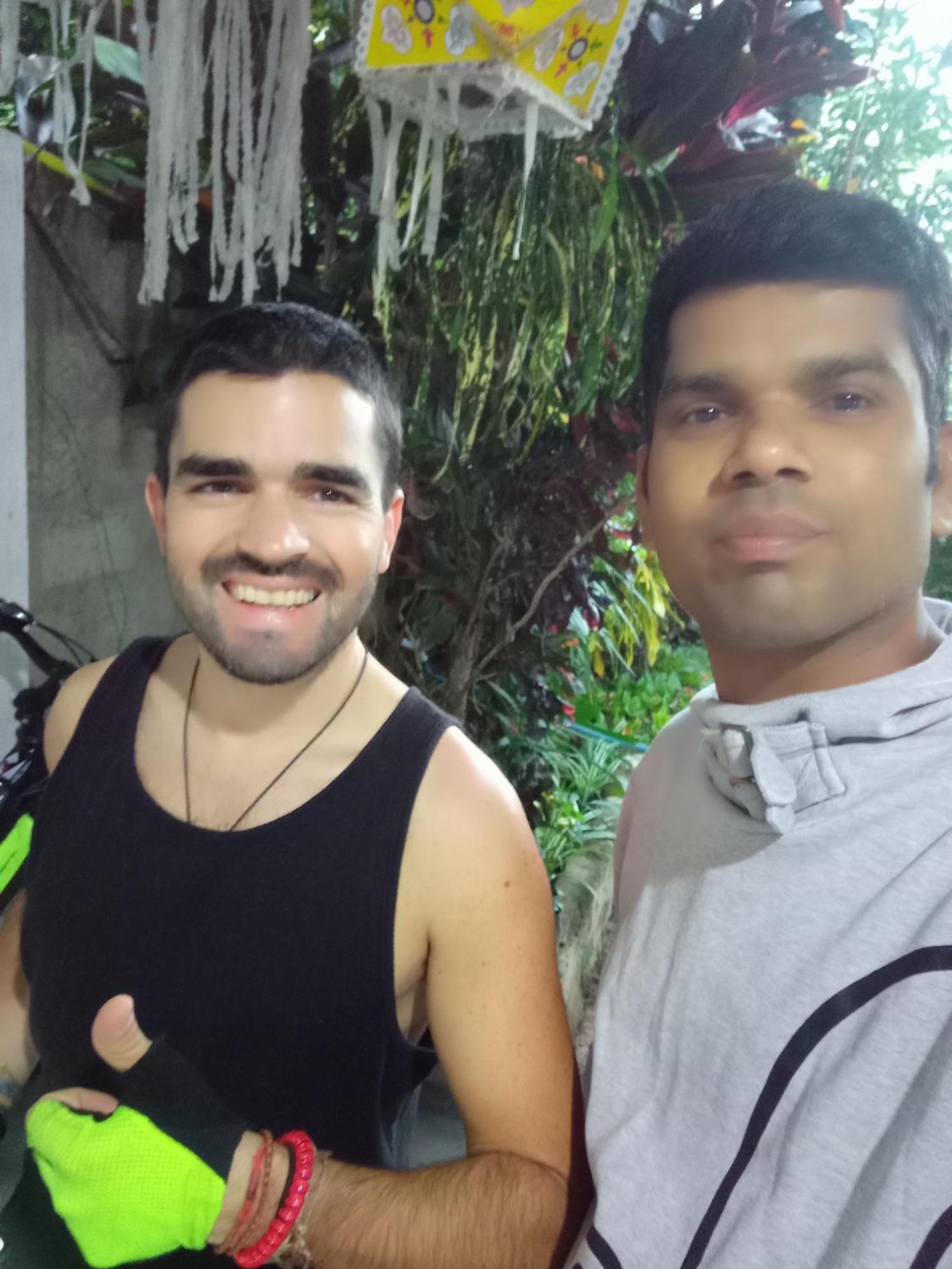 Forest View Home Stay أنرادابورام الغرفة الصورة