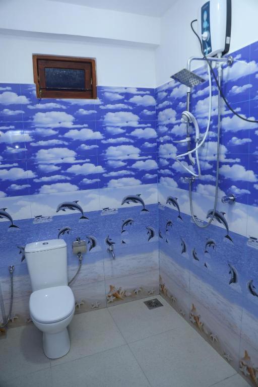 Forest View Home Stay أنرادابورام المظهر الخارجي الصورة
